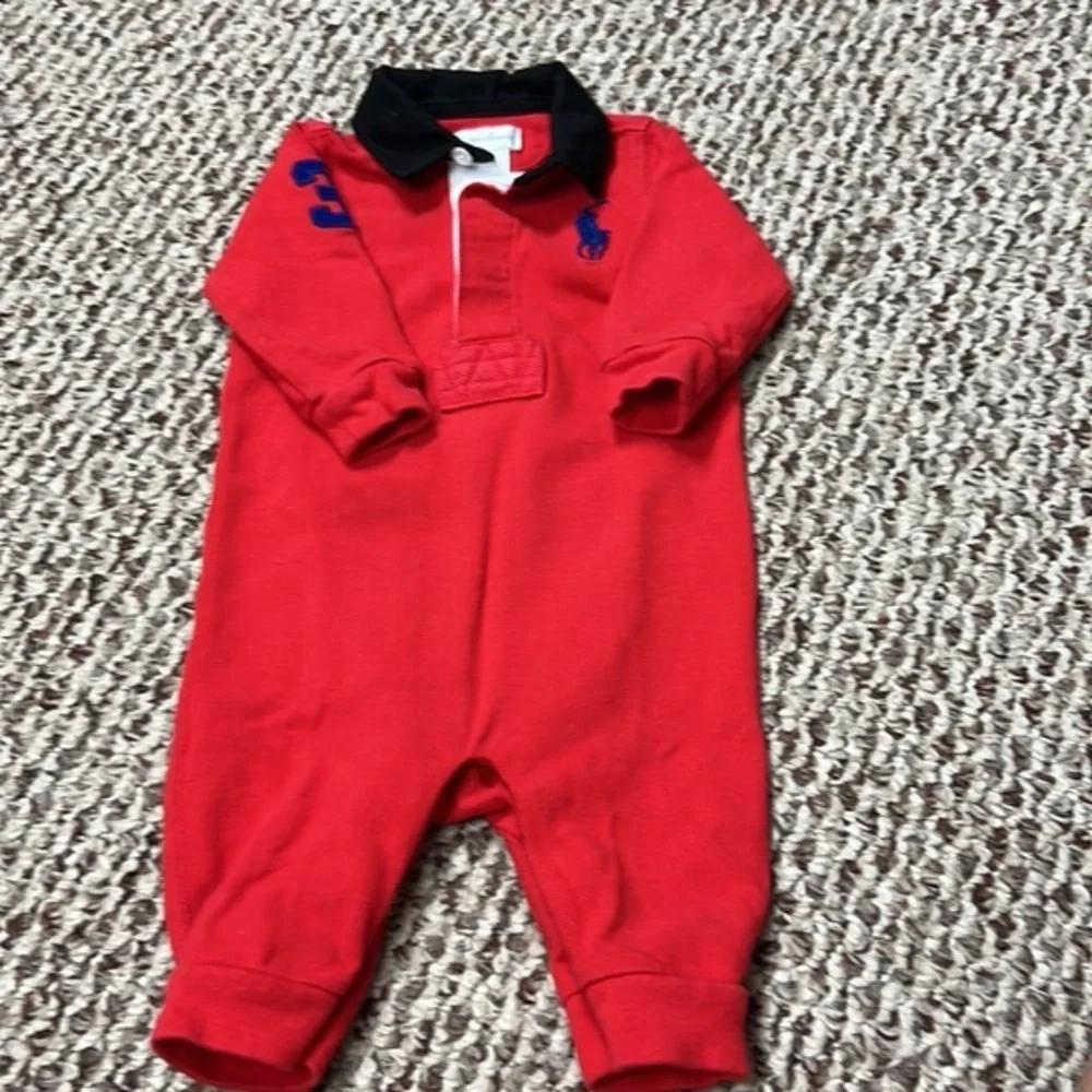 Ralph Lauren‎ romper